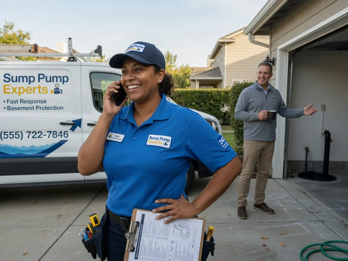 Sump Pump Repair Bloomville, OH FAQs