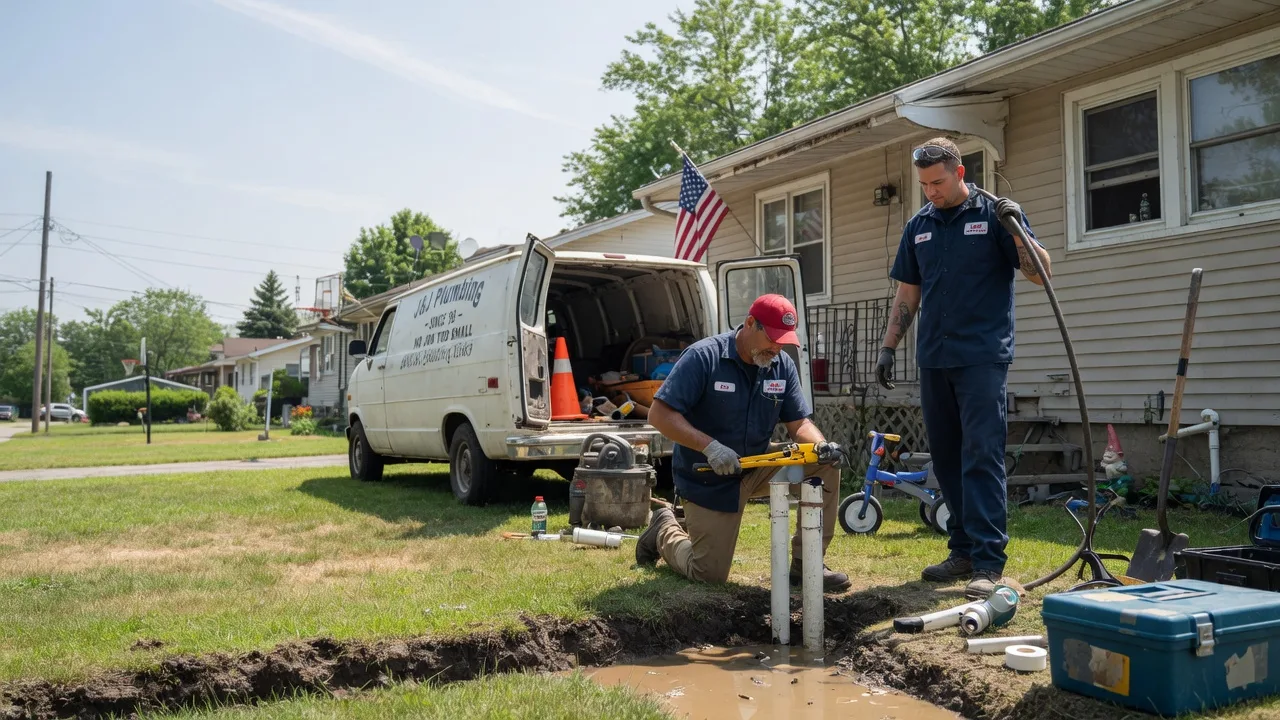 Sump Pump Repair in Bloomville, OH near me